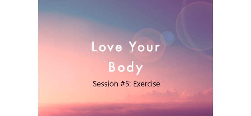 MP3 Session 5- Exercise- Weight Loss Series