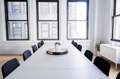 Book a Boardroom/Meeting Room (1hr) *See Options & Packages