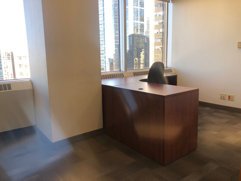 Private Office #1746 - 145 sqft -  Window View