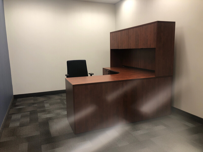 Private Office #1740- 138 sqft -  Interior Office