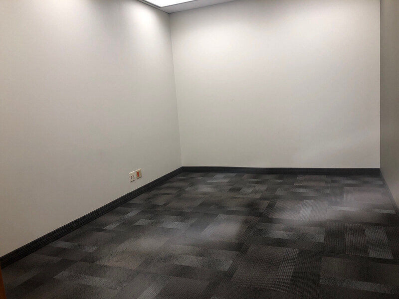 Private Office #1739- 143 sqft -  Interior Office