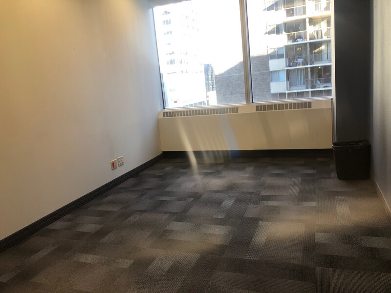 Private Office #1737 - 143 sqft -  Window View