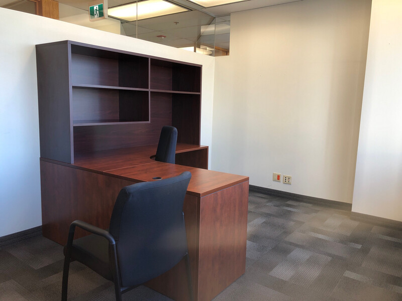 Private Office #1751 - 140 sqft -  Window View