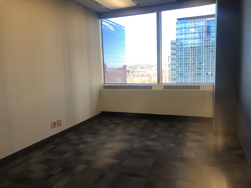Private Office #1745 - 114 sqft -  Window View