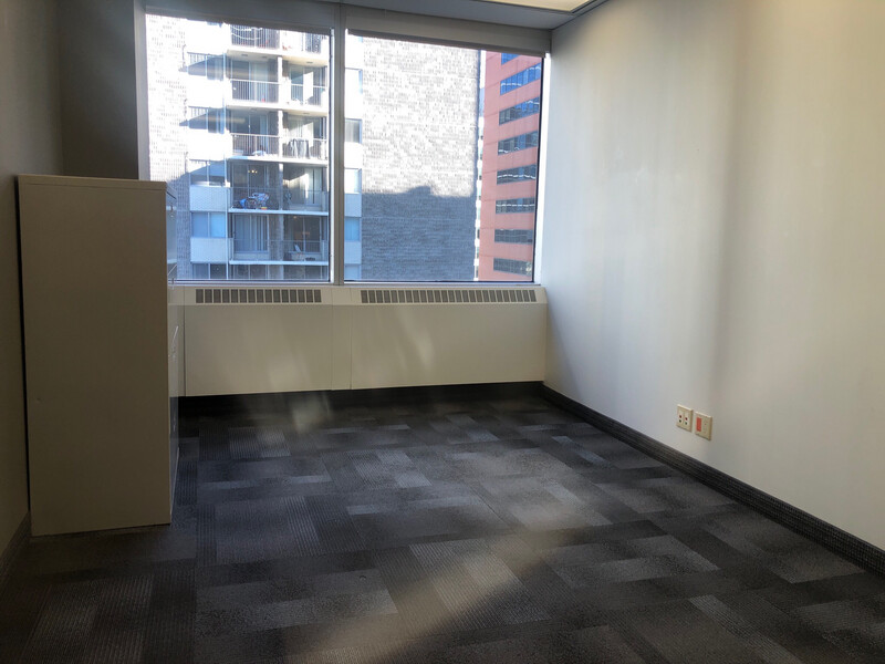 Private Office #1741 - 143 sqft -  Window View