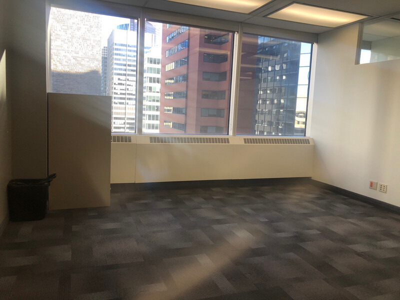 Private Office #1731 - 218 sqft -  Window View