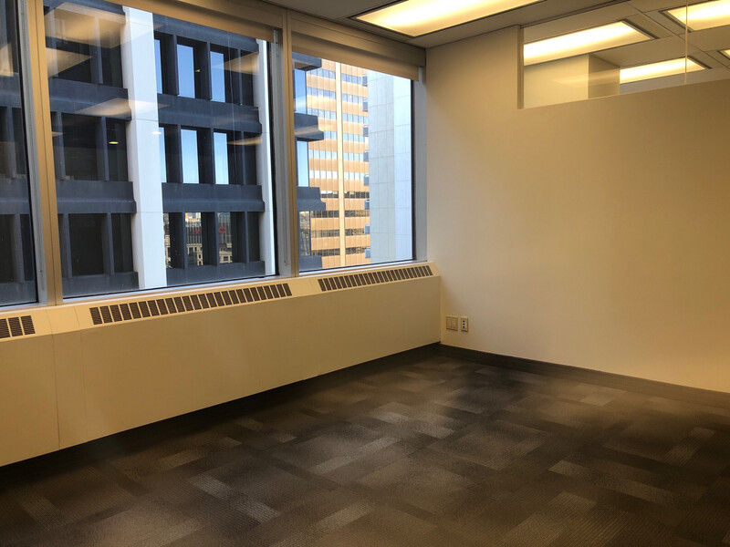 Private Office #1724 - 140 sqft -  Window View