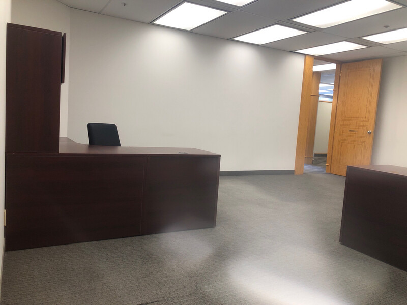 Private Office #1706- 374 sqft -  Interior Office