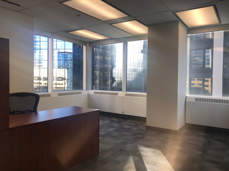 Private Office #1728 - 225 sqft -  Window View