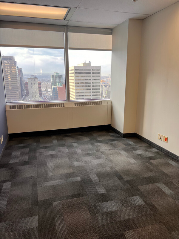 Private Office #1711 - 143 sqft -  Window View