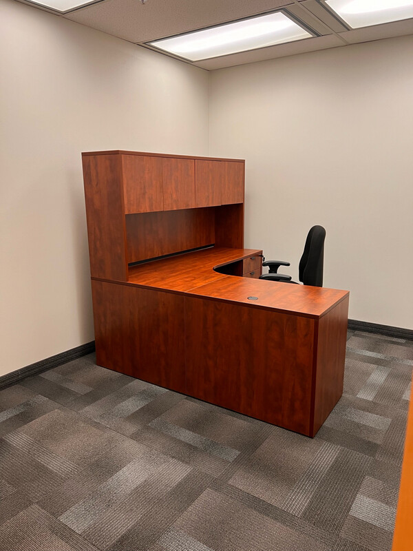 Private Office #1707- 124 sqft -  Interior Office