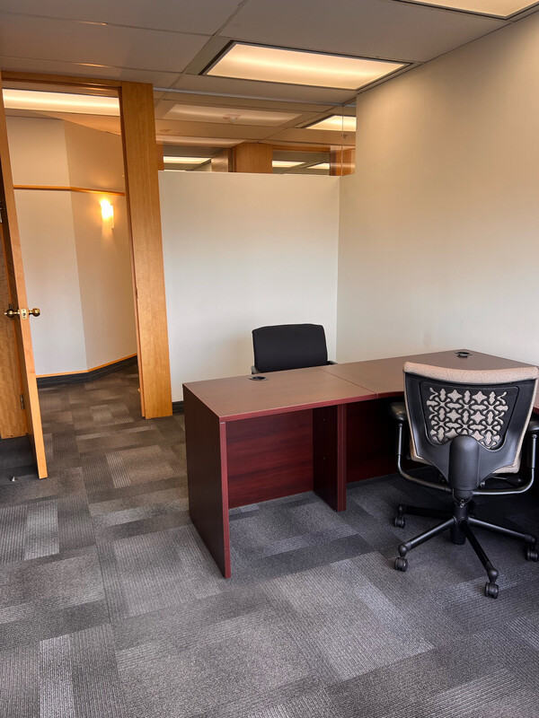 Private Office #1709 - 143 sqft -  Window View