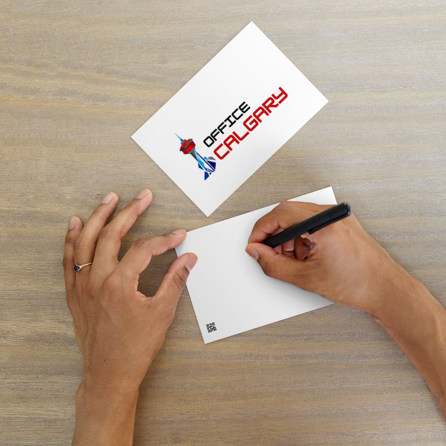 Standard Postcard