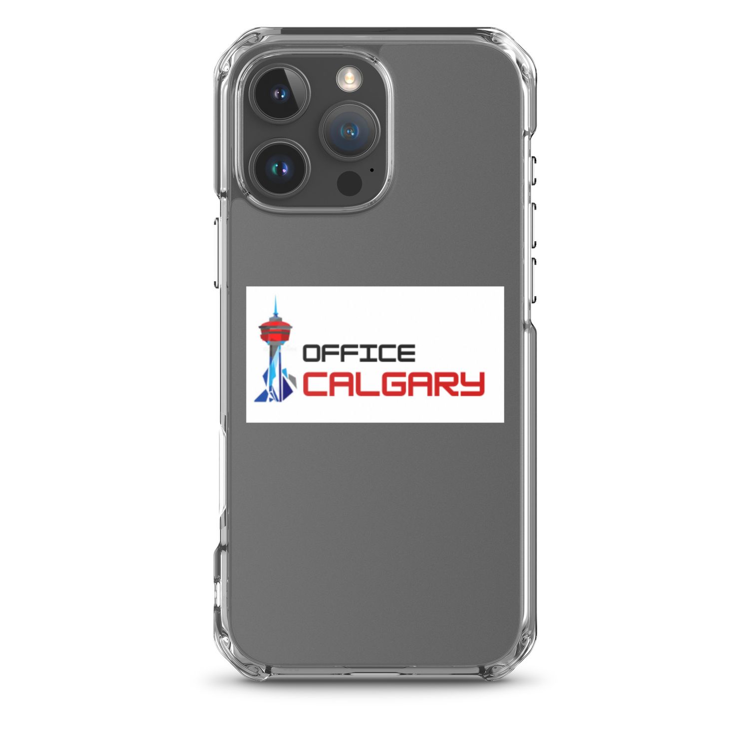 Clear Case for iPhone®