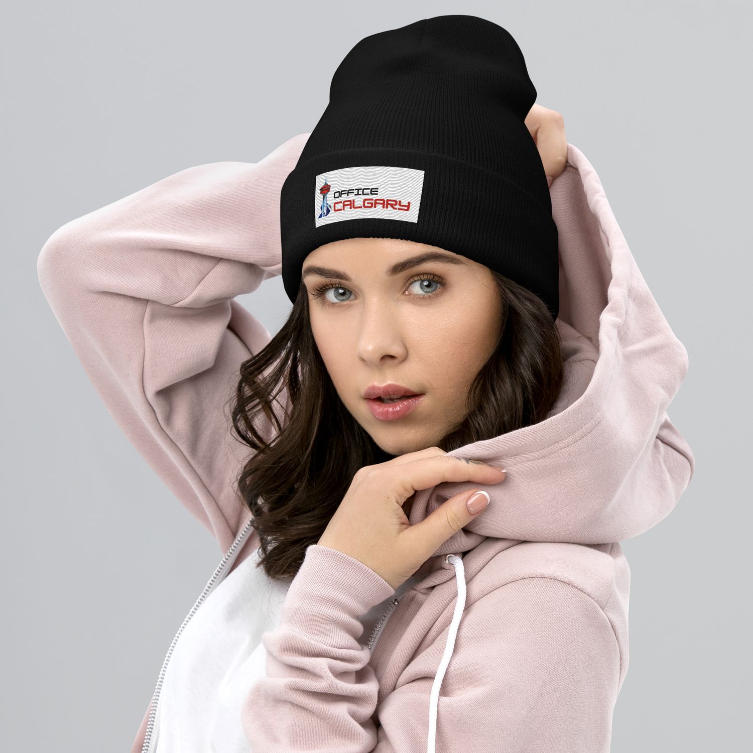 Cuffed Beanie