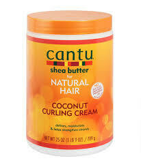 CANTU Coconut courling Cream