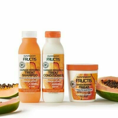 KIT Granier Fruitis Papaya