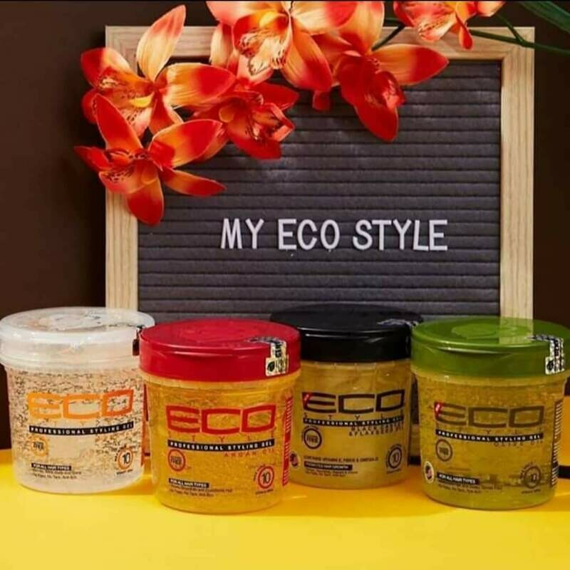 Gel Eco Style 16 oz