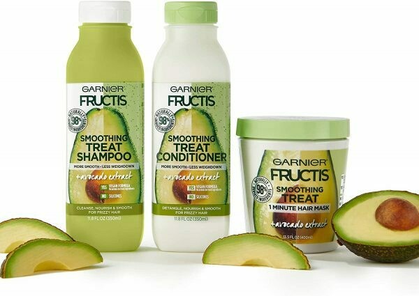 Kir Garnier Frutis Aguacate