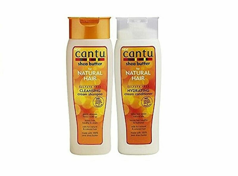 Cleansing Cream Shampoo y Acondicionador de 400ml