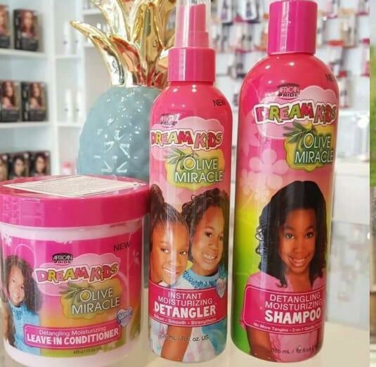 Kit Dream Kids Olive Miracle