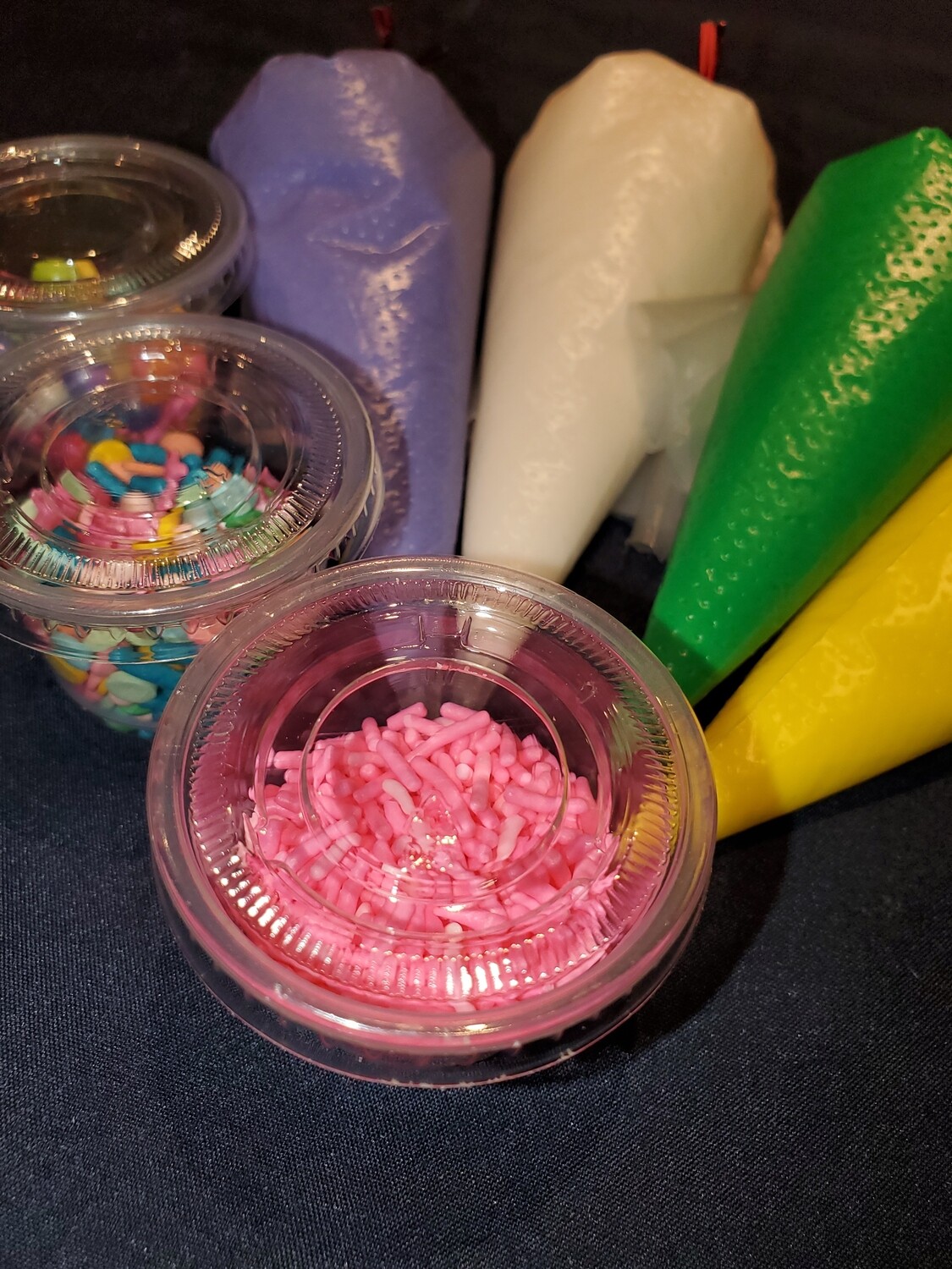 1 Dozen Spring DIY Cookie Decorating Kit