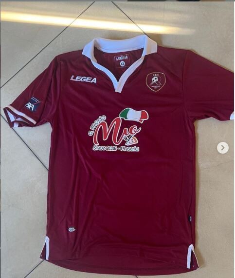 HOME/AWAY Trikot 2021/22
