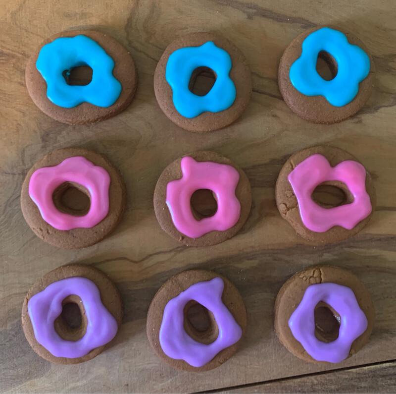 Mini Donut Bites