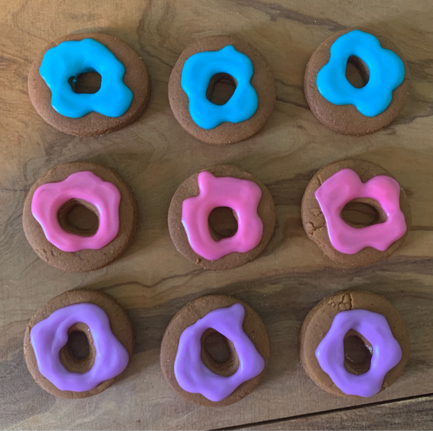 Mini Donut Bites