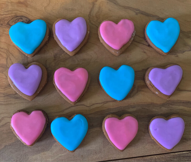 Heart Catcher Bites