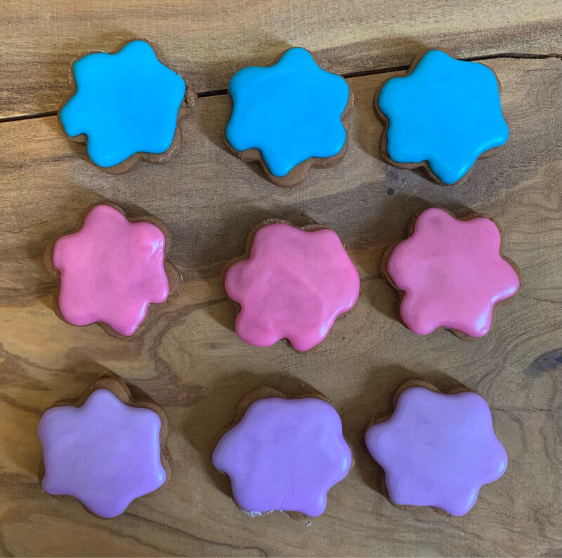 Flower Flavour Bites