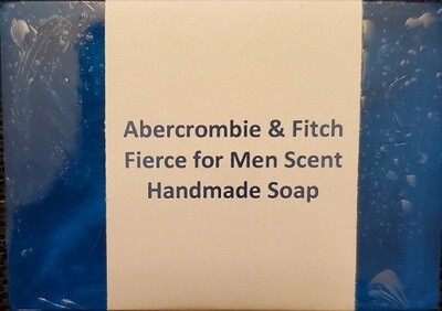 Abercrombie & Fitch Fierce for Men Type