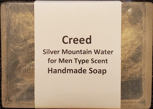 Creed Silver Mountain Water Fragrance Type for Men