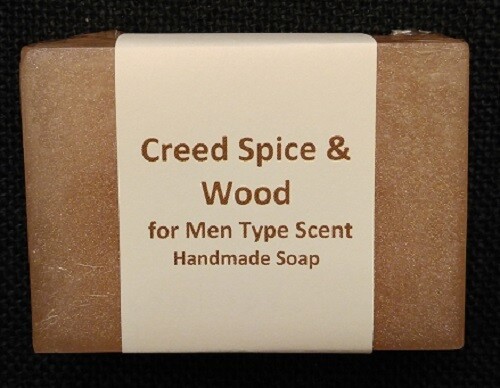 Creed Spice & Wood Fragrance Type for Men