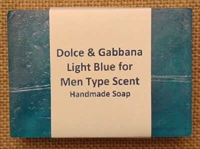 Dolce & Gabbana Light Blue for Men Type