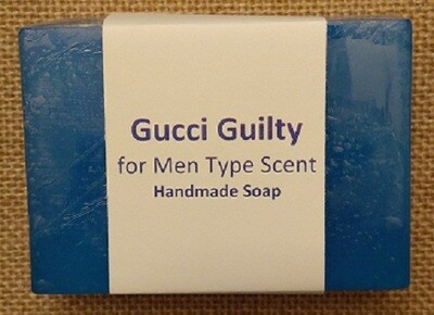 Gucci Guilty for Men Type