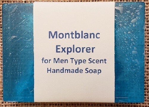 Montblanc Explorer Fragrance Type for Men
