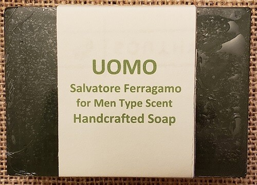 UOMO Salvatore Ferragamo Fragrance Type for Men