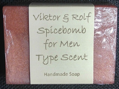 Viktor & Rolf Spicebomb for Men Type
