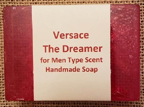 Versace The Dreamer for Men Type