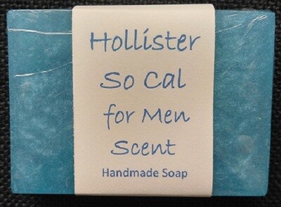 Hollister So Cal Fragrance Type for Men