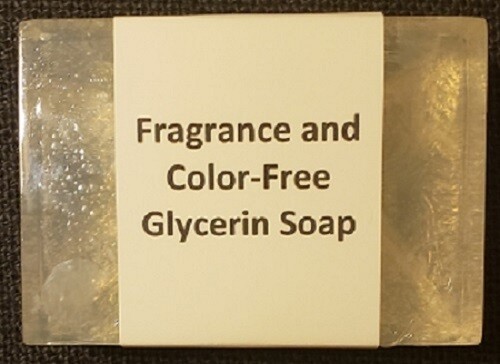 Fragrance and Color-Free Glycerin
