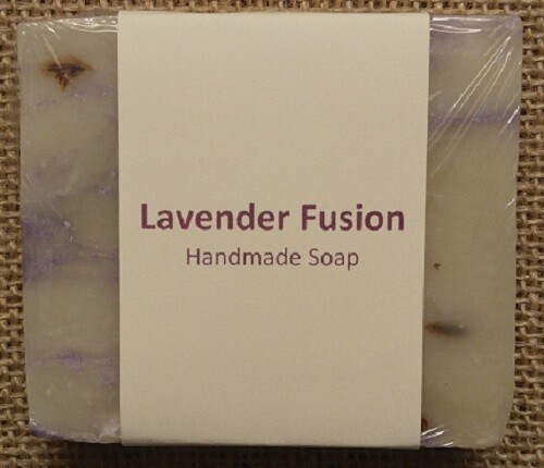 Lavender Fusion