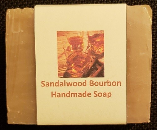 Sandalwood Bourbon