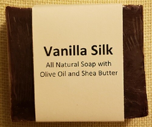 Vanilla Silk