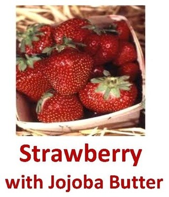 Strawberry with Jojoba Butter