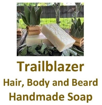 Trailblazer Hair, Body and Beard