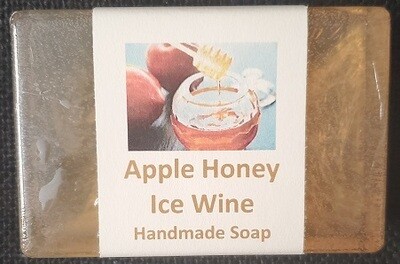 Apple Honey Ice Wine
