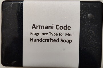 Armani Code Fragrance Type for Men
