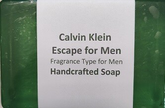 Calvin Klein Escape Fragrance Type for Men